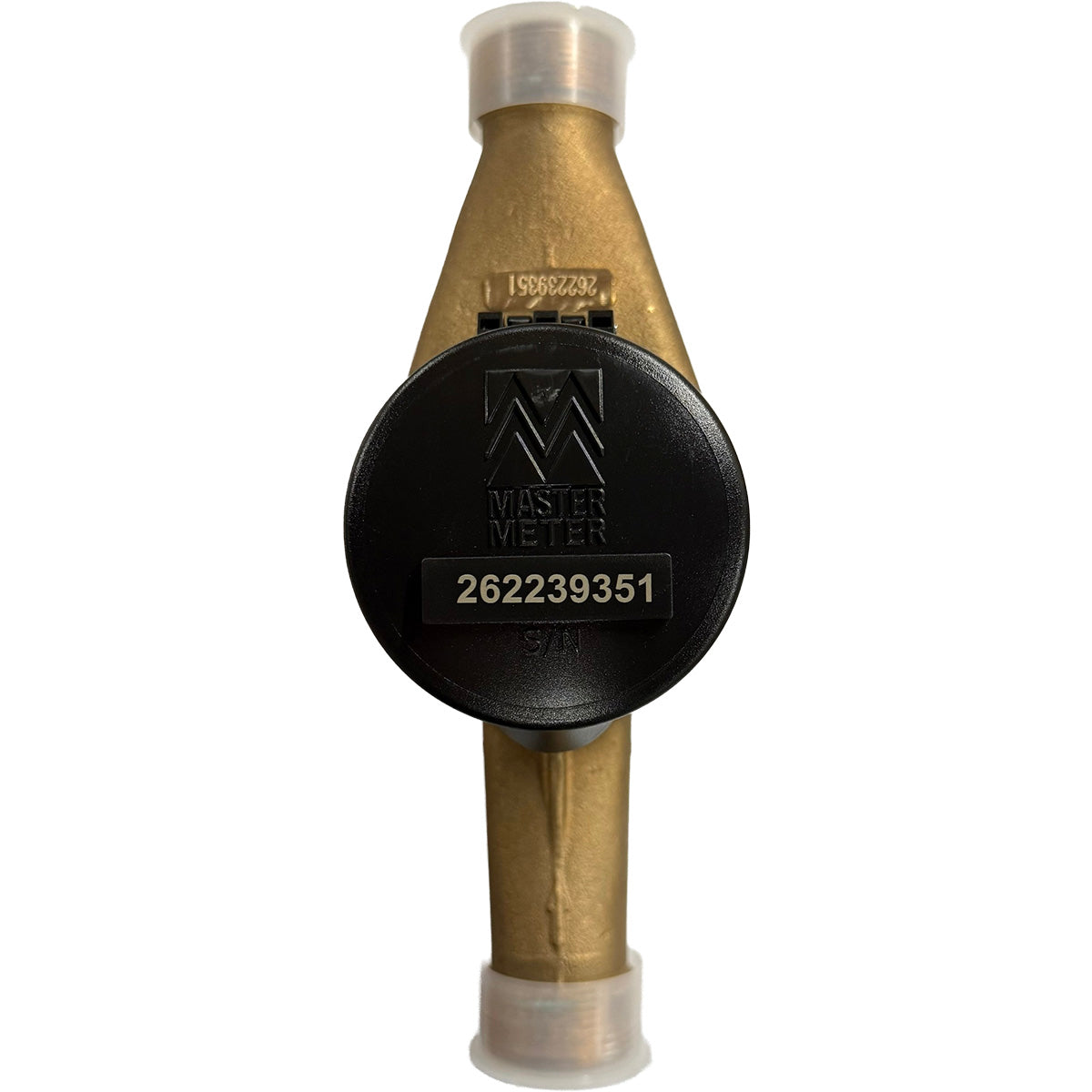 MM B16 1" PD WATER METER
