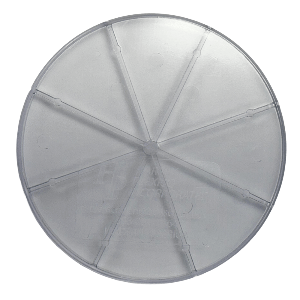 Unbladed Meter Socket Cover - Clear