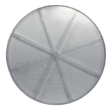 Unbladed Meter Socket Cover - Clear
