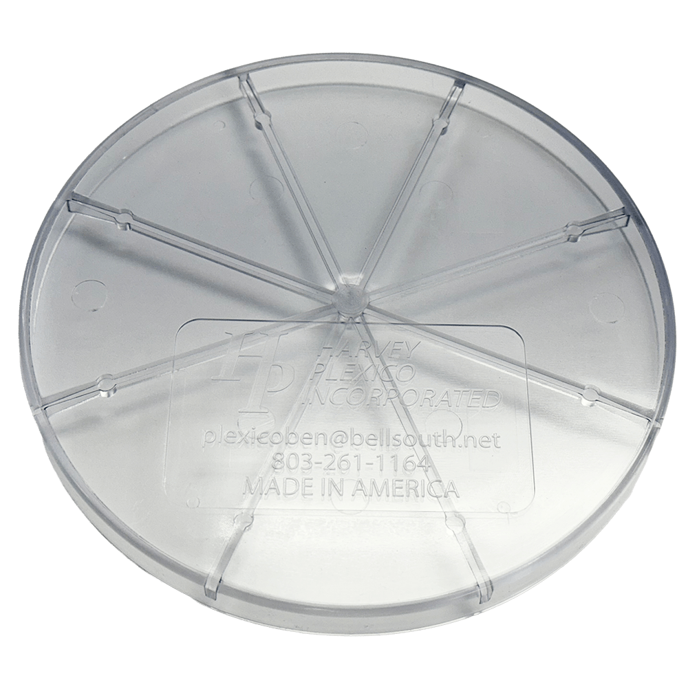 Unbladed Meter Socket Cover - Clear