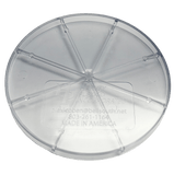 Unbladed Meter Socket Cover - Clear