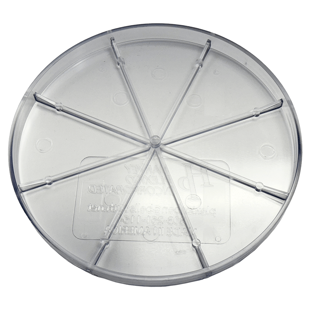 Unbladed Meter Socket Cover - Clear