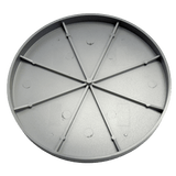 Unbladed Meter Socket Cover - Gray