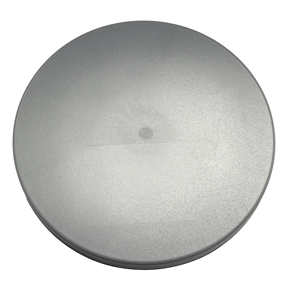 Unbladed Meter Socket Cover - Gray