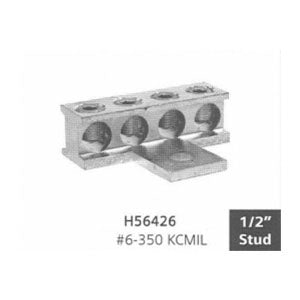 K-4 Connector Lug H56426 Talon