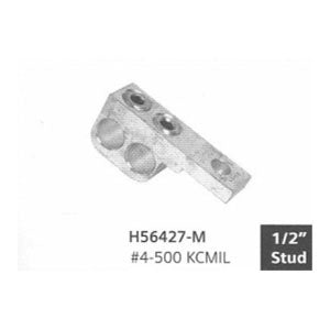 K-4,5,7 Connector Lug H56427-M Talon