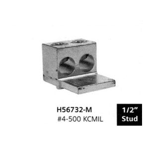 K-5,7 Connector Lug H56732-M Talon
