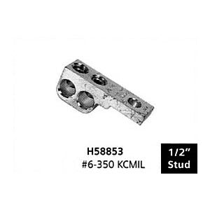 K-4,5,7 Connector Lug H58853 Talon