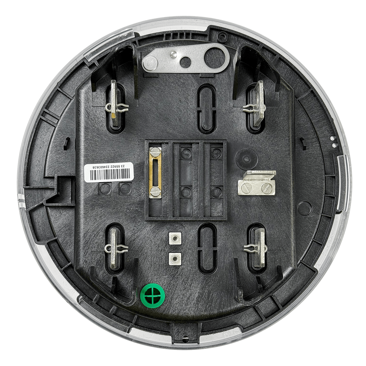 Polyphase Solid State FM 12S 200A 120-480V 3PH 3W