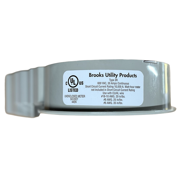 Brooks PTR-N A-Base Adapter for Form 6S, 9S & 10S Meters (0820020 ...
