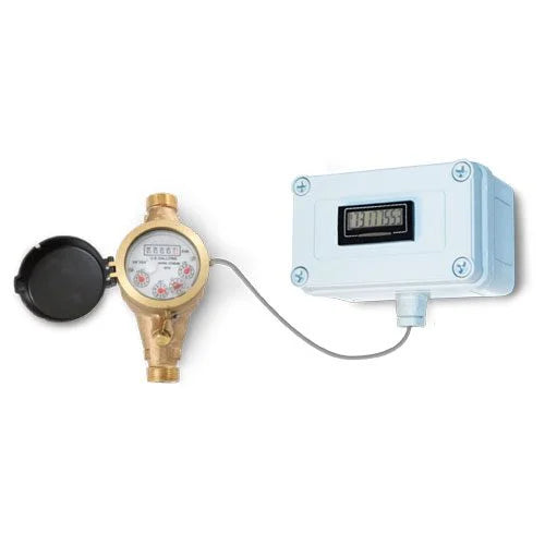 Multifunction AC & DC Totalizer