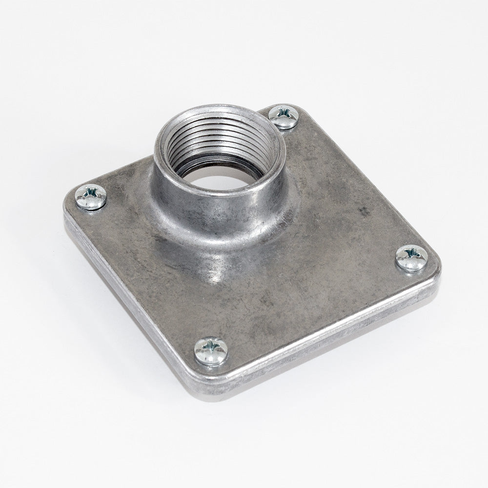 Meter Base Hub 1" Milbank