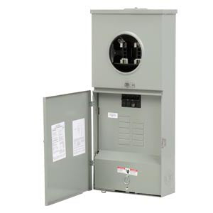 Single Phase 200A Metered Load Center – HialeahMeter