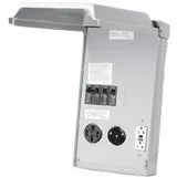 Temporary Power Outlet 100A, 1P, 120/240V