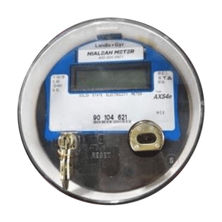 Polyphase FM 16K 480A 120-480V