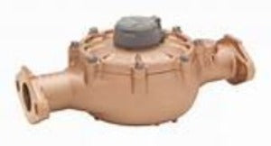 BADGER RCDL M 170 2” Water Meter – HialeahMeter