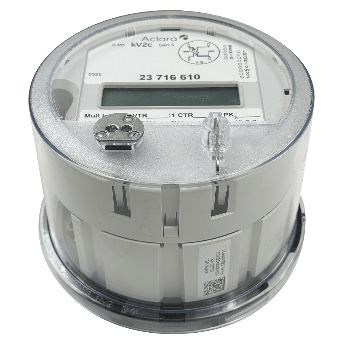 kV2c FM 4S CL20 120-480V 3W 60 Hz