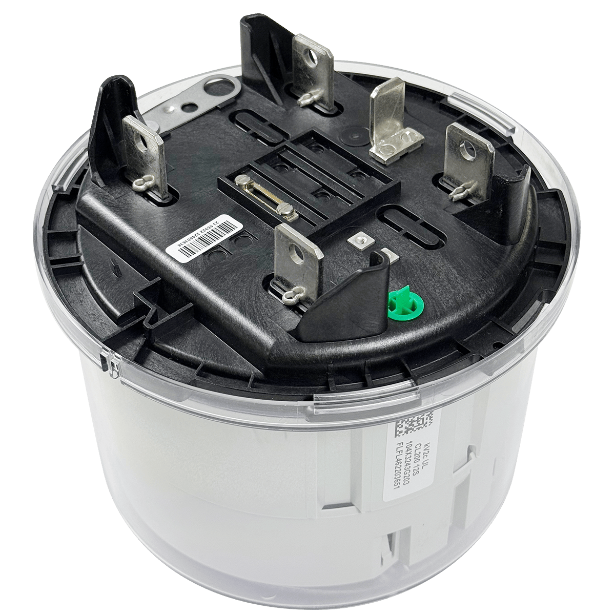 Polyphase Solid State FM 12S 200A 120-480V 3PH 3W