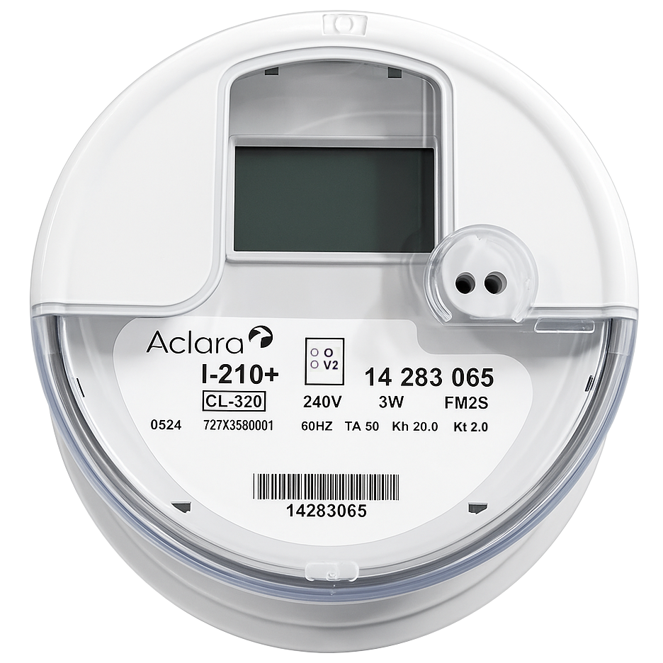 I-210+ FM 2S CL320 240V 3W 60 Hz