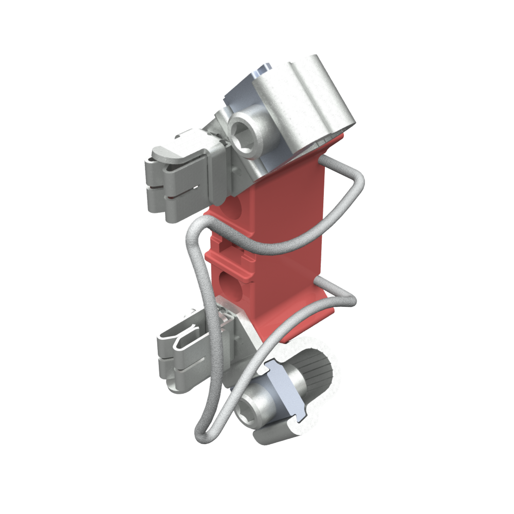 Milbank K4527 Replacement Meter Block – 200A Applications