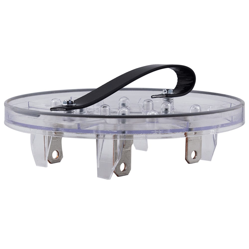 Jumper Cover 320A Bladed 1-Phase, 4 Jaw, Meter Socket