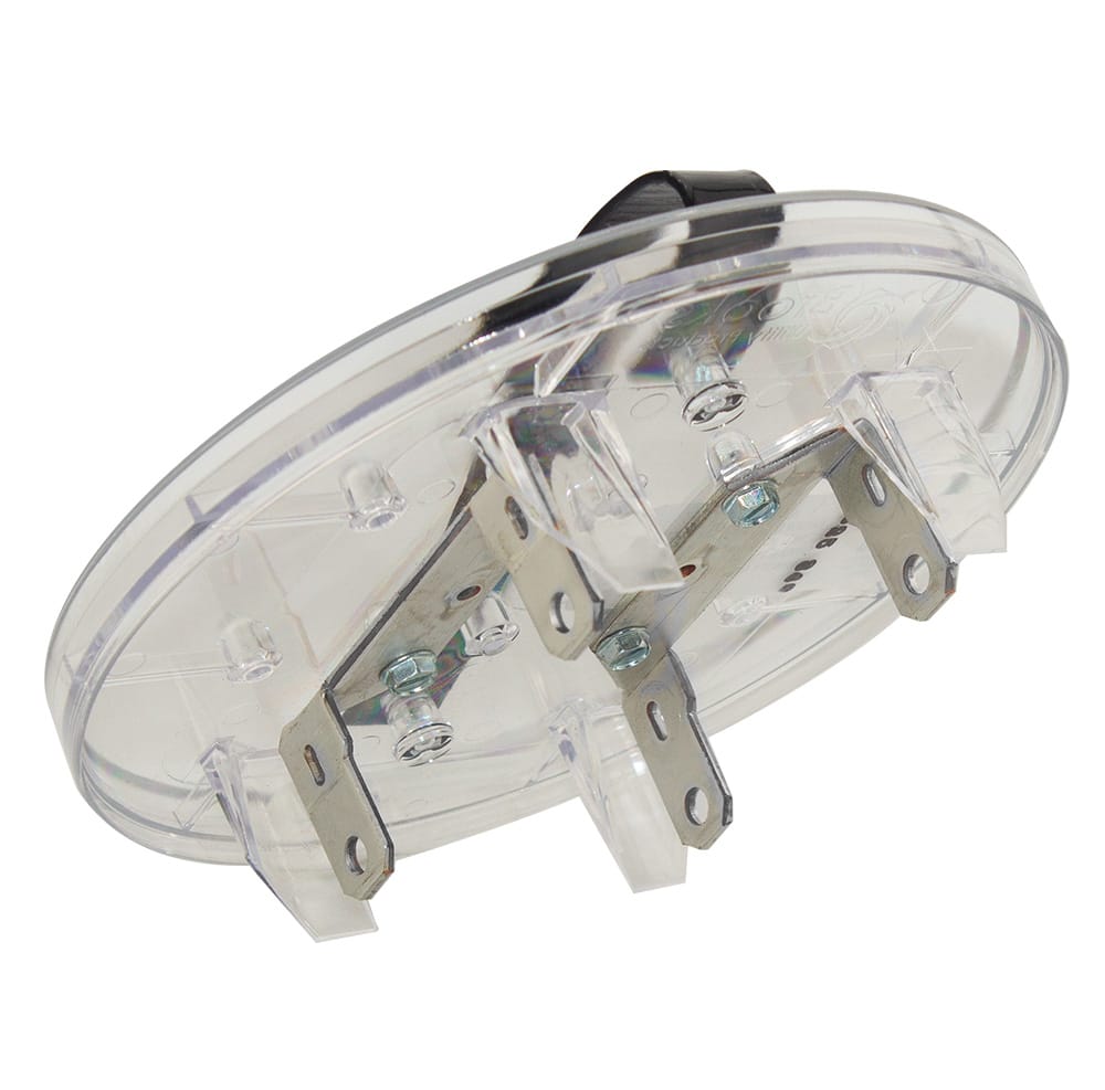 Jumper Cover 320A Bladed 1-Phase, 4 Jaw, Meter Socket