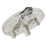 Jumper Cover 320A Bladed 1-Phase, 4 Jaw, Meter Socket