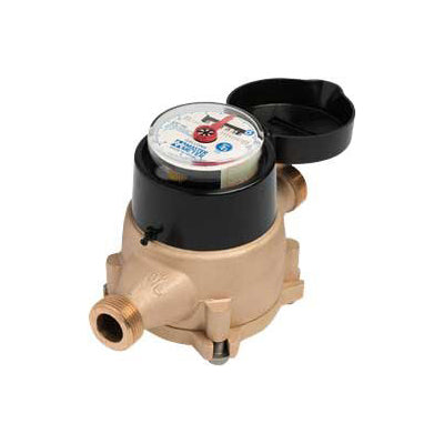 MM B16 1" PD WATER METER