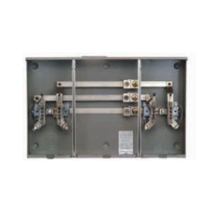 Meter Socket 4J 200A Aluminum 2 Position