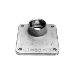 Midwest B 10 1" HUB W/ 3" BASE