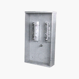 Meter Base HD K-4 400A Steel