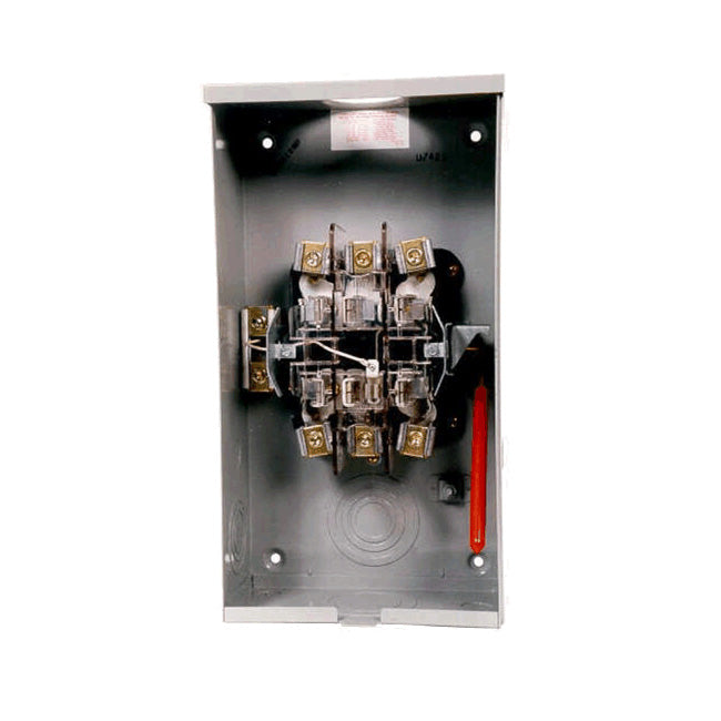 Meter Socket 7T CL 200 Bypass Steel – HialeahMeter