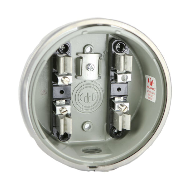 Round Socket 4T 1.25