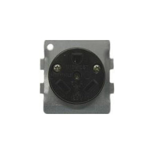 Midwest 30A, 2P, 125V, RV Receptacle, NEMA TT-30R
