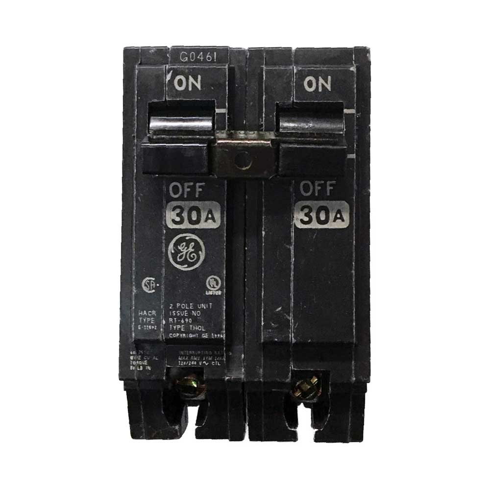 THQL1130 30A SINGLE POLE CIRCUIT BREAKER