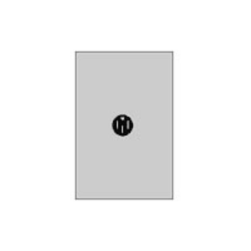 Midwest 50A 120/240V Receptacle 14-50R Power Outlet